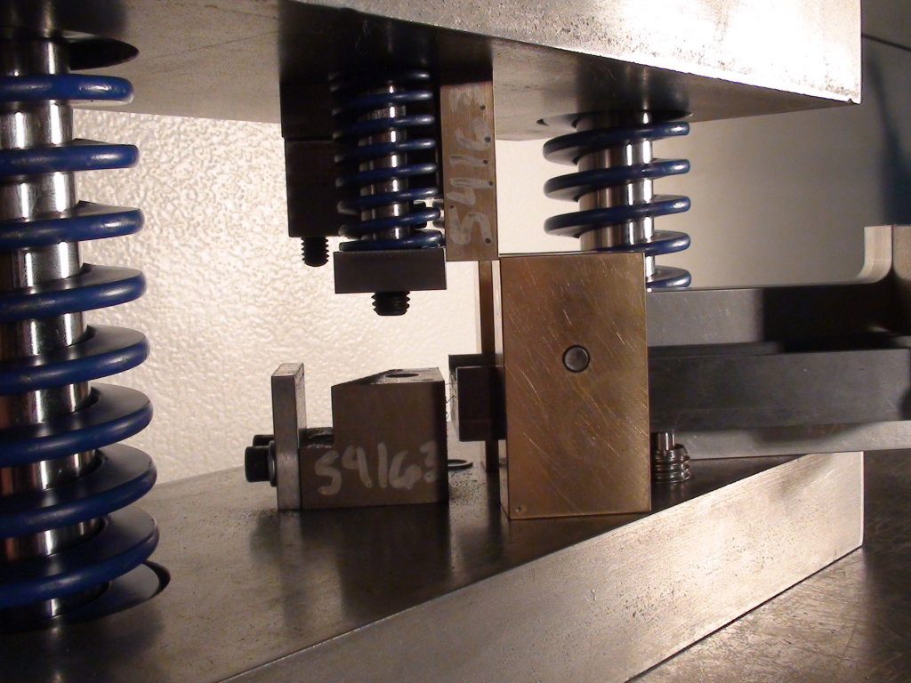 Precision weld tool