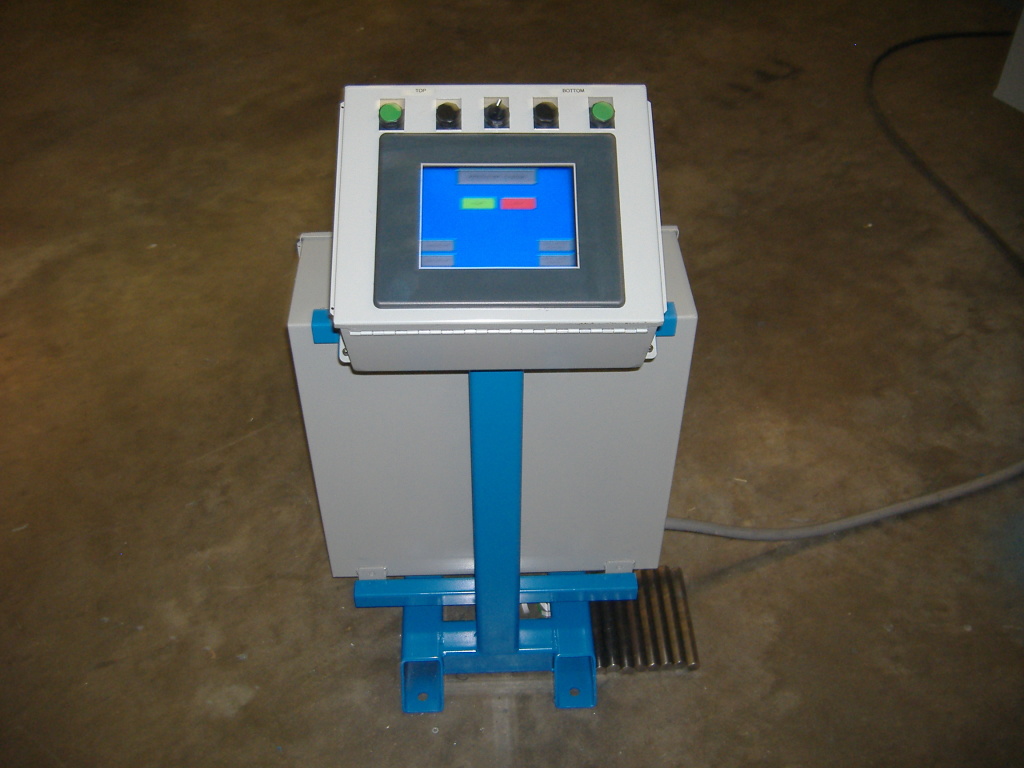 Thermoforming machine